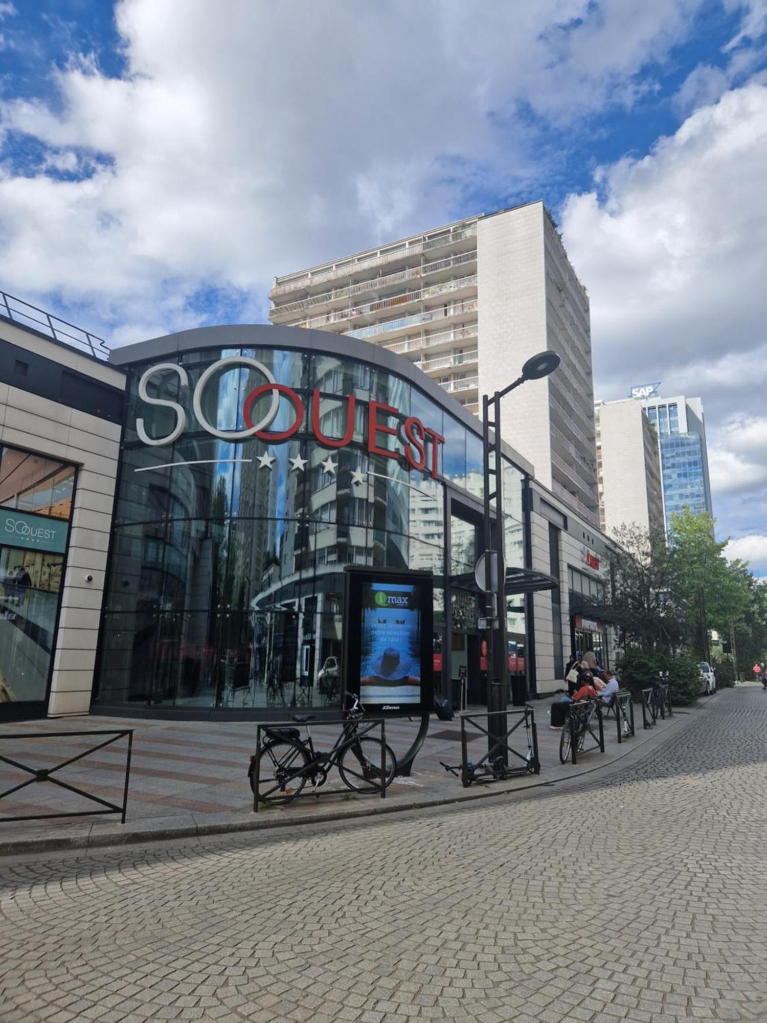 Comfortable Rooms For Working - Levallois Levallois-Perret Exterior foto